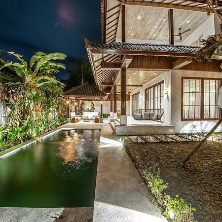 Putri Salju Villa By Evdekimi Ubud Kültér fotó