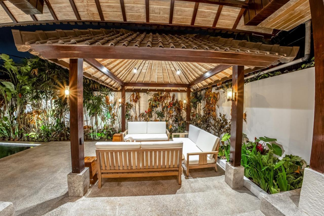 Putri Salju Villa By Evdekimi Ubud Kültér fotó