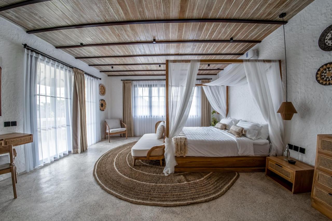 Putri Salju Villa By Evdekimi Ubud Kültér fotó