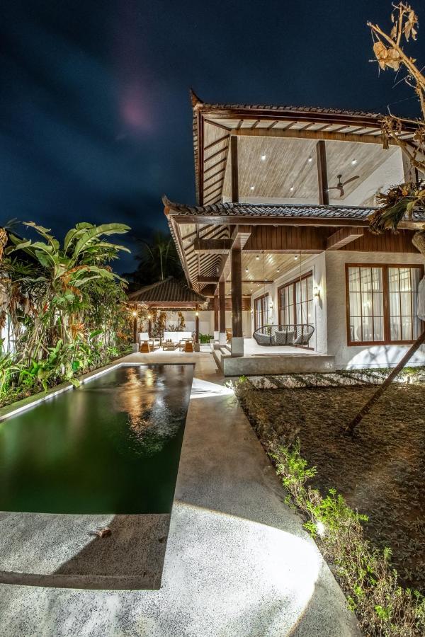 Putri Salju Villa By Evdekimi Ubud Kültér fotó