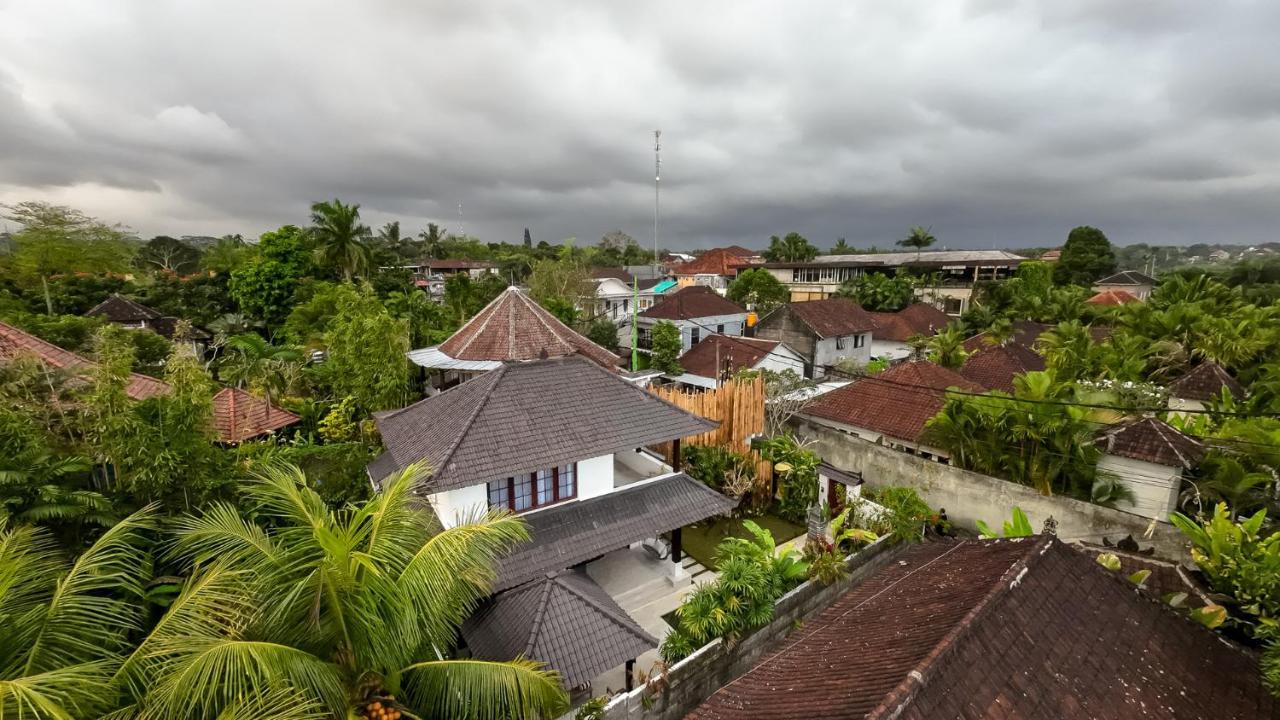Putri Salju Villa By Evdekimi Ubud Kültér fotó